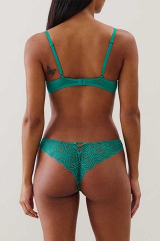 Tanga Dailiz - Vert