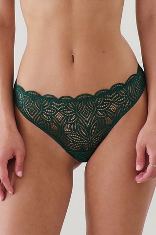 Tanga Dailiz - Vert foncé