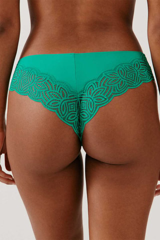 Tanga Dailiz - Vert foncé