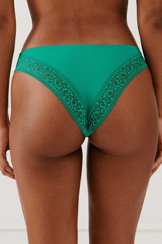 Tanga Guepariz - Vert clair