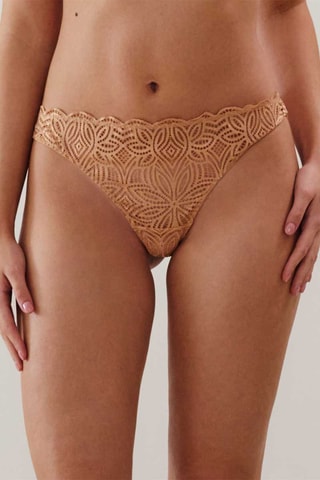 String Dailiz - Beige