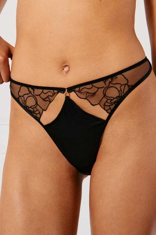 Culotte Dazzlingiz - Noir