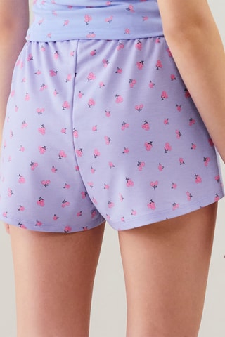 Panty de pyjama Elliniz - Violet