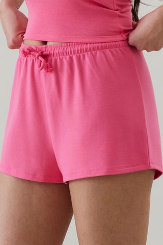 Short de pyjama Elliniz - Rose