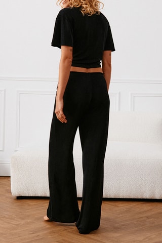 Pantalon de pyjama Brilletiz - Noir