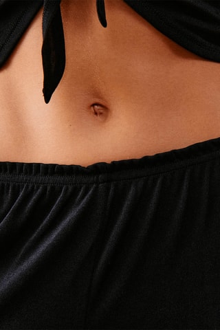 Pantalon de pyjama Brilletiz - Noir