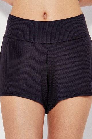 Short de pyjama Nightcutiz - Anthracite