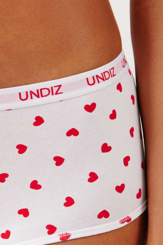Culotte Bigelatiz - Blanc