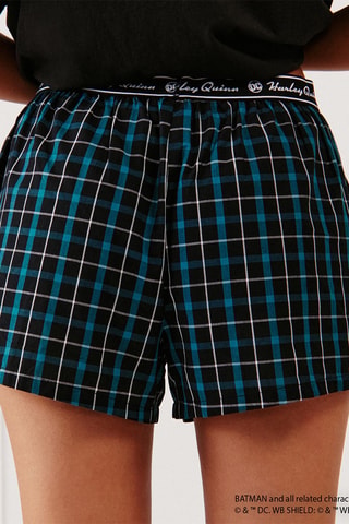 Short de pyjama Extremeliz - Vert foncé