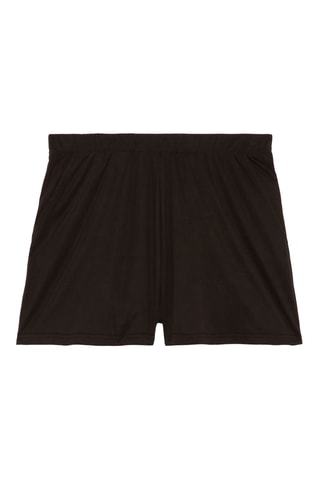 Short de pyjama Juliliz - Noir