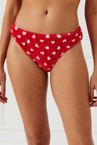 Culotte Holliz - Rouge