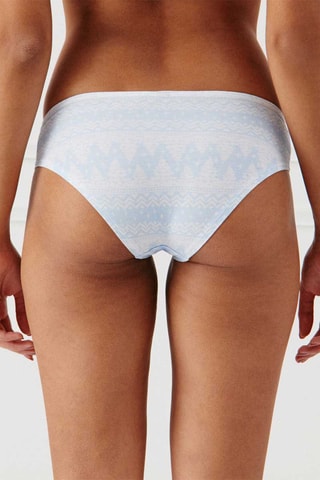 Culotte réversible Bottliz - Blanc
