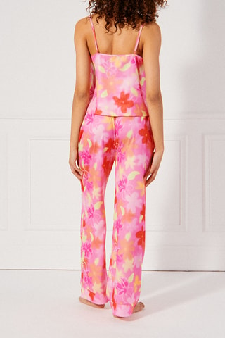 Pantalon de pyjama Emiliz - Rose