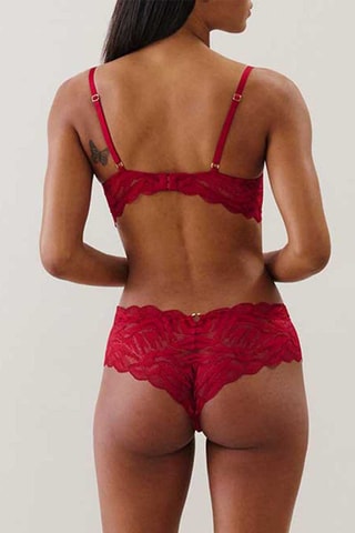 Shorty Hotbutcomfiz - Bordeaux