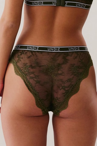 Culotte Lovespelliz - Kaki