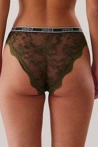 Culotte Lovespelliz - Kaki