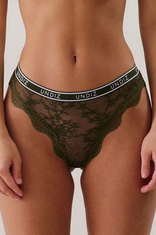 Culotte Lovespelliz - Kaki