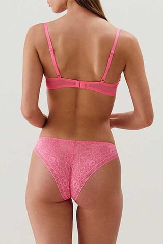 Tanga New revoltiz - Rose