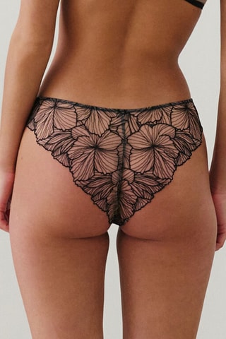 Tanga Lindaiz - Noir