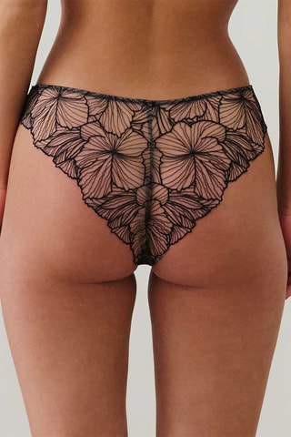 Tanga Lindaiz - Noir