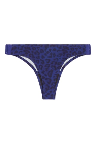 Tanga Pachoiz - Bleu marine
