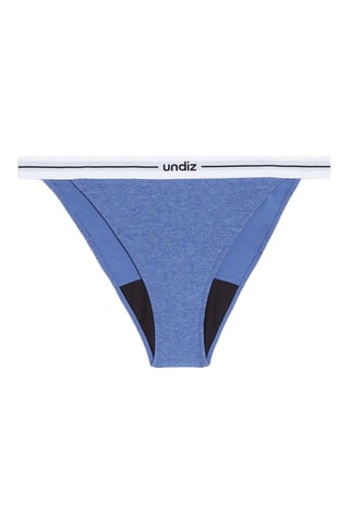 Culotte Denimimiz - Bleu marine