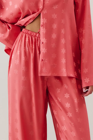 Pantalon de pyjama Latteliz - Rose
