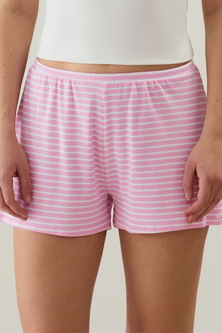 Short de pyjama Corenightiz - Rose