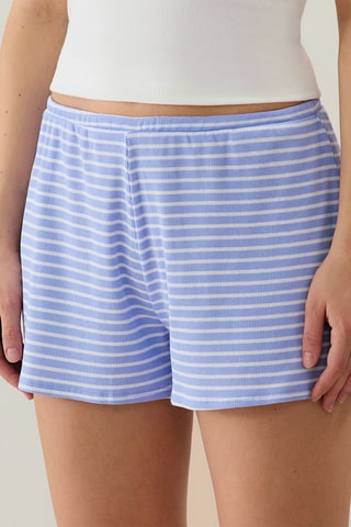 Short de pyjama Corenightiz - Ciel