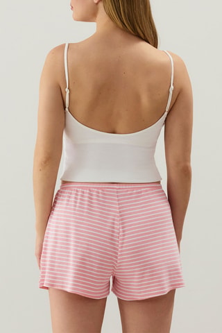Short de pyjama Corenightiz - Rose