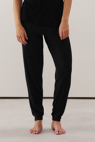 Pantalon de pyjama Newbeniz - Noir