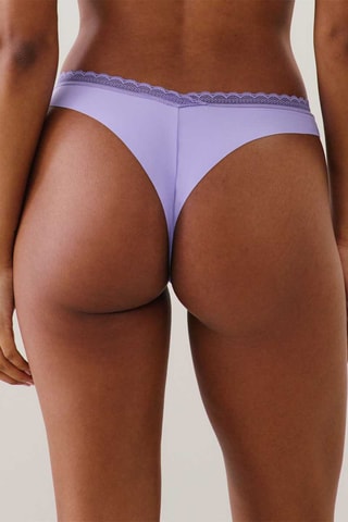 String New barakiz - Mauve