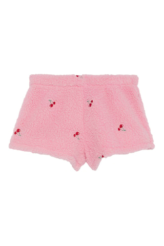 Short de pyjama Multiloviz - Rose