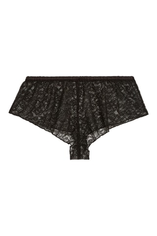 Shorty de pyjama Sweetiz - Noir