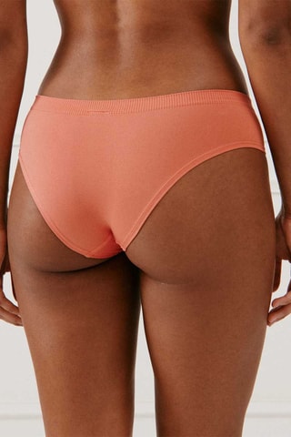 Culotte New Seamlesshortiz - Vieux rose