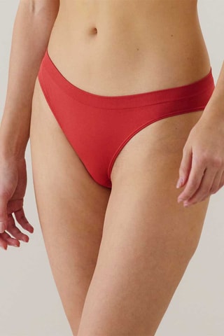 Tanga Maxidouciz - Rouge