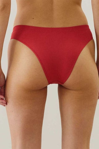 Tanga Maxidouciz - Rouge