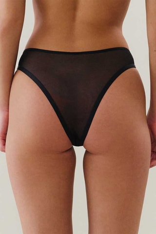 Tanga Leilaiz - Noir