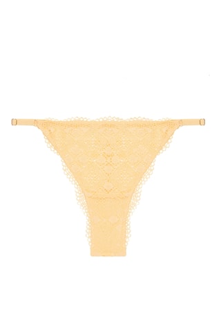 Tanga Sunsetliz - Jaune