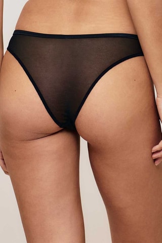 Culotte Lovecrushiz - Noir