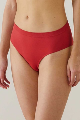 Culotte Maxidouciz - Rouge