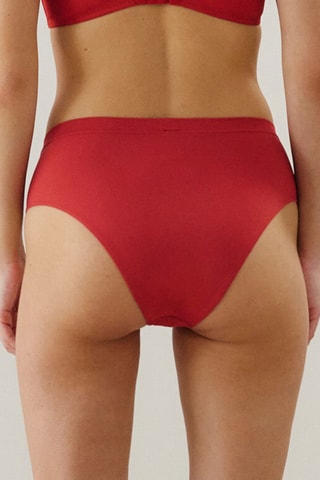 Culotte Maxidouciz - Rouge