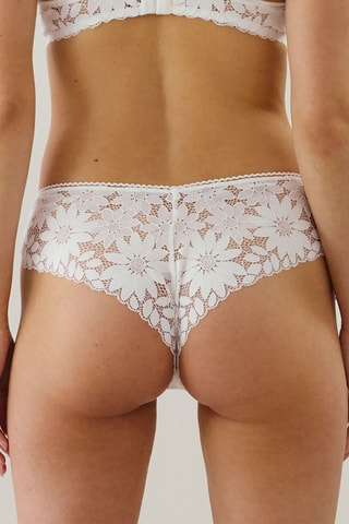 Culotte Verdiz - Ecru