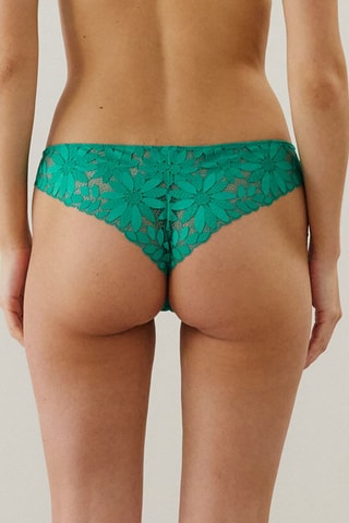 String Verdiz - Vert