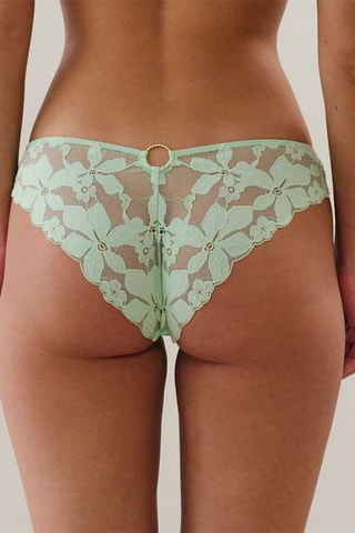 Culotte Estivaliz - Vert d'eau