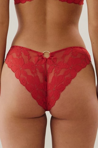 Culotte Estivaliz - Rouge