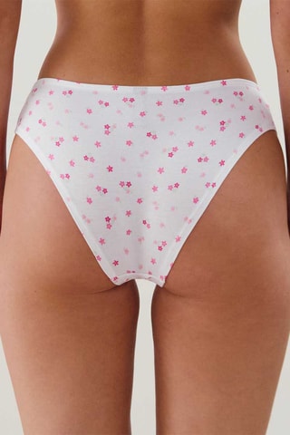 Culotte Bottliz Pittoresquiz - Blanc
