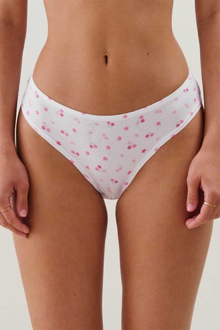 Culotte Bottliz Pittoresquiz - Blanc