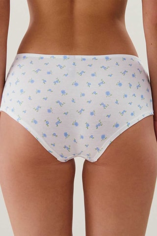Culotte Shortiz Campagniz - Blanc
