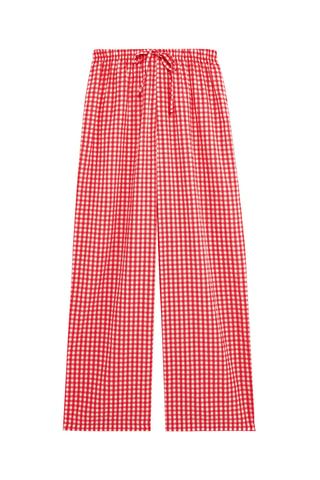 Pantalon de pyjama Multivichiliz - Rouge